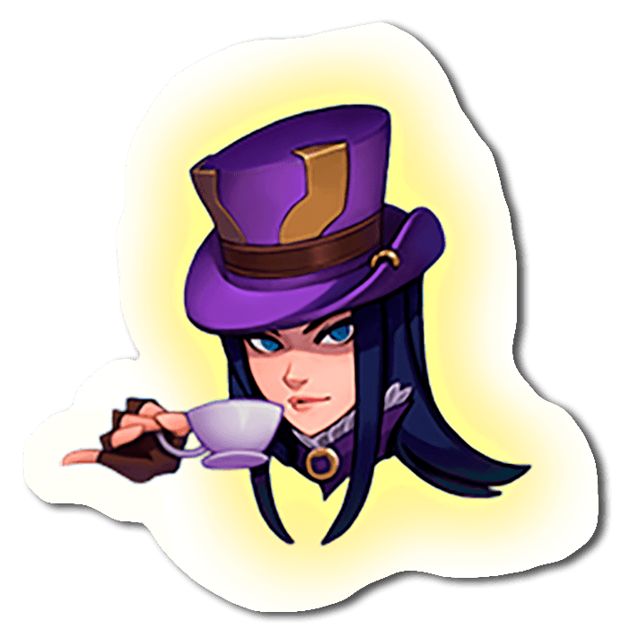 Caitlyn - InkStickers
