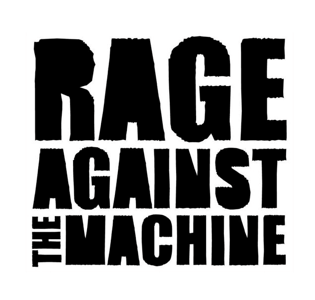 Rage Against the Machine - InkStickers