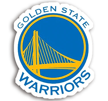 Golden State Warriors - InkStickers