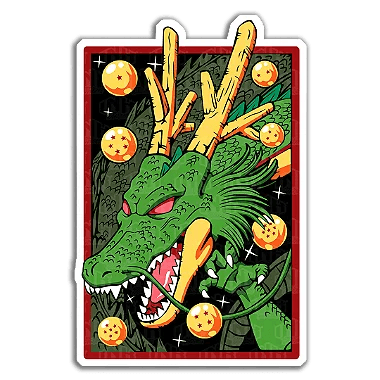 Shenlong - InkStickers