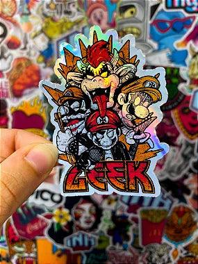 GEEK BROS - InkStickers