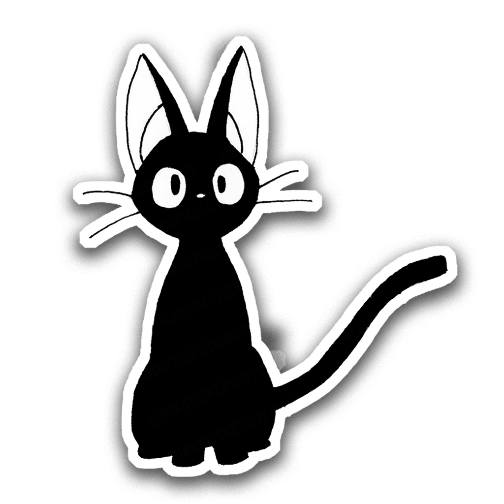 Jiji 2 – InkStickers