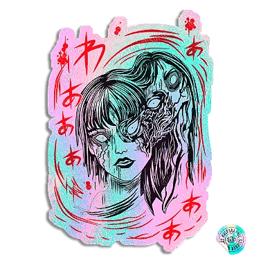 Junji Ito #01 - InkStickers