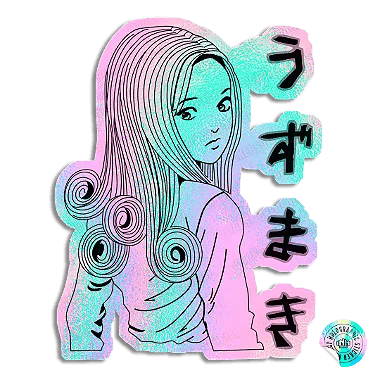 Junji Ito #02 - InkStickers