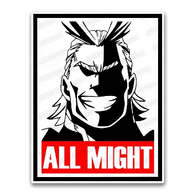 All Migth - InkStickers