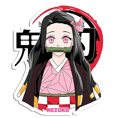 Nezuko II - InkStickers