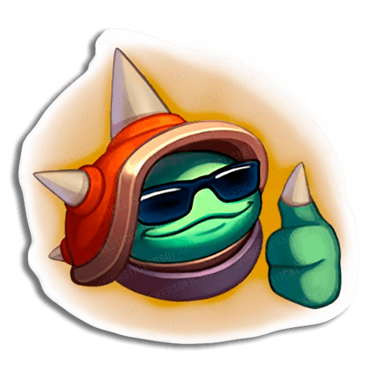 Rammus - InkStickers
