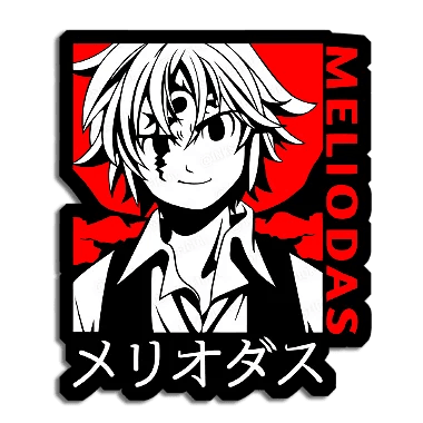 Meliodas - InkStickers