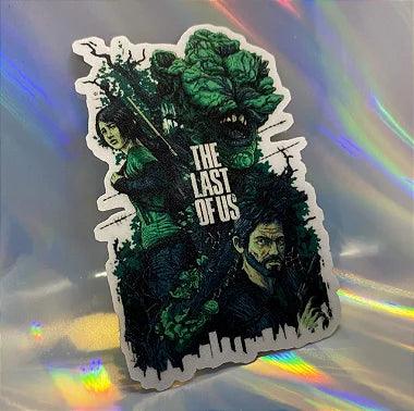 The Last of Us - InkStickers