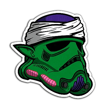 Storm Piccolo - InkStickers