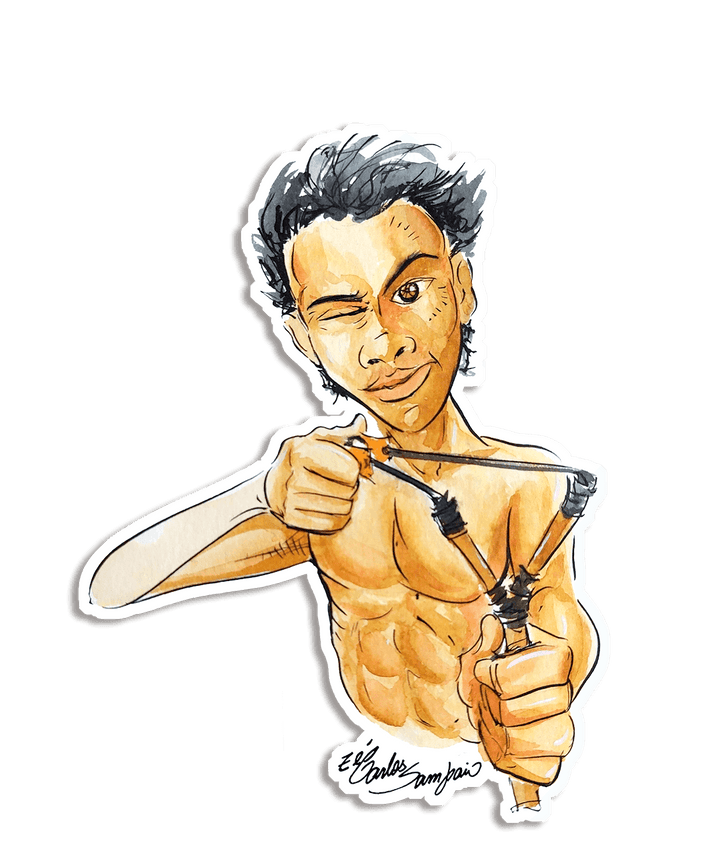 Pack Zé Carlos - InkStickers