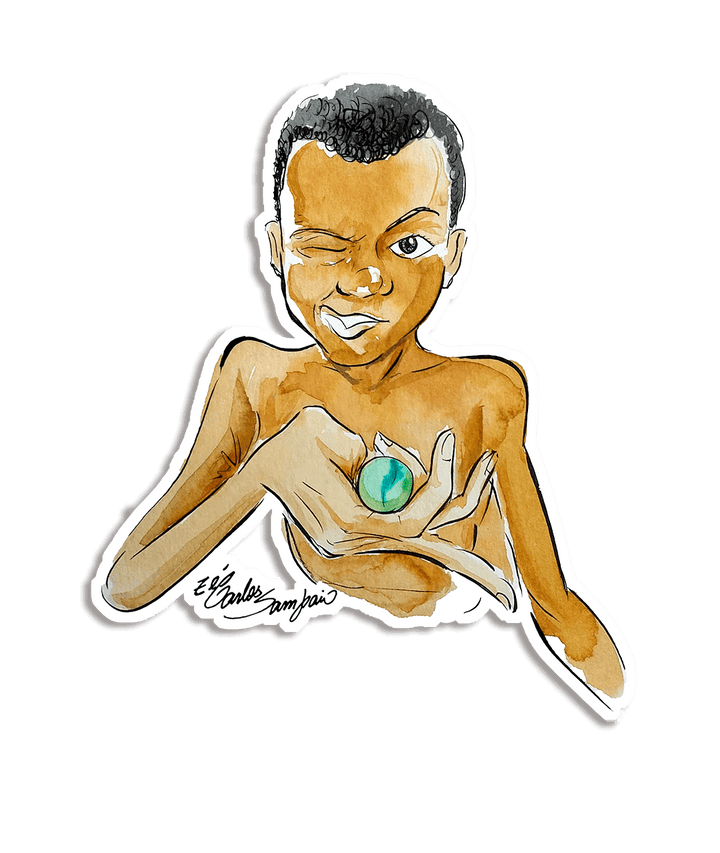Pack Zé Carlos - InkStickers